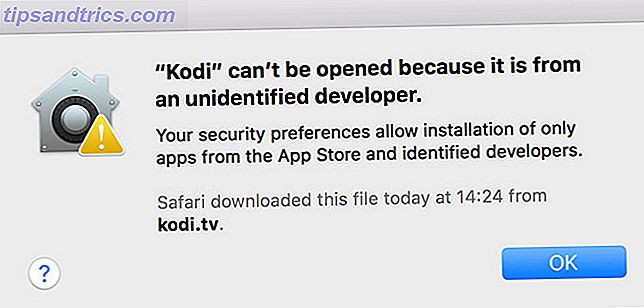 kodi already configured for mac os