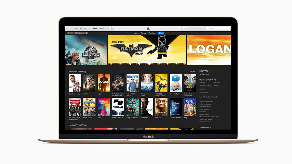 professional media player for mac